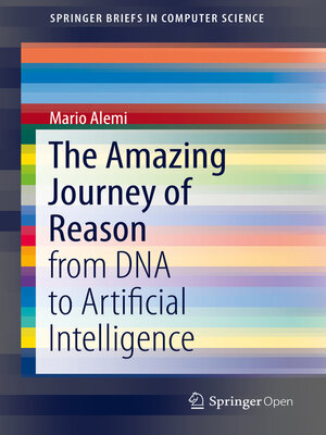 cover image of The Amazing Journey of Reason